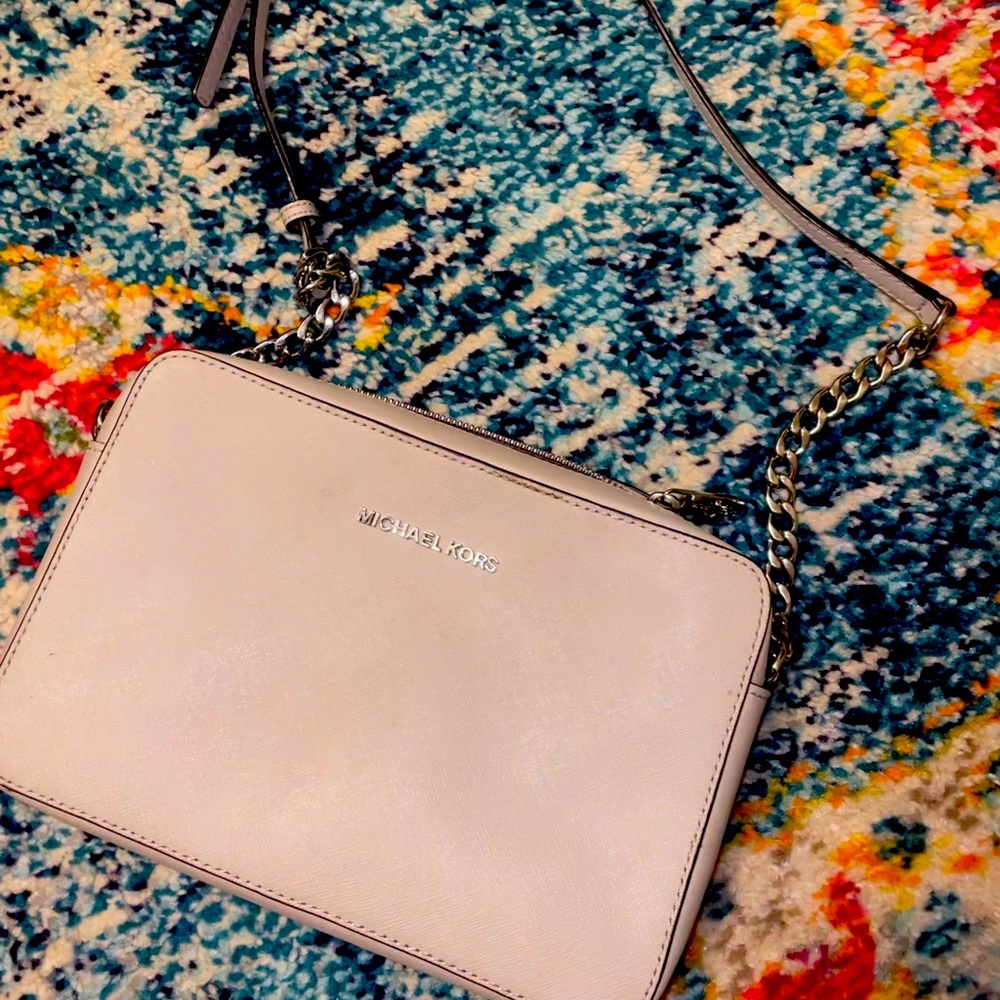 Michael Kors Crossbody Purse